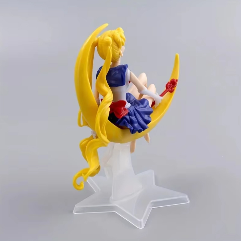 15 см аниме Сейлор Мун ПВХ кук – обзор и цена Kotobukiya Bishoujo