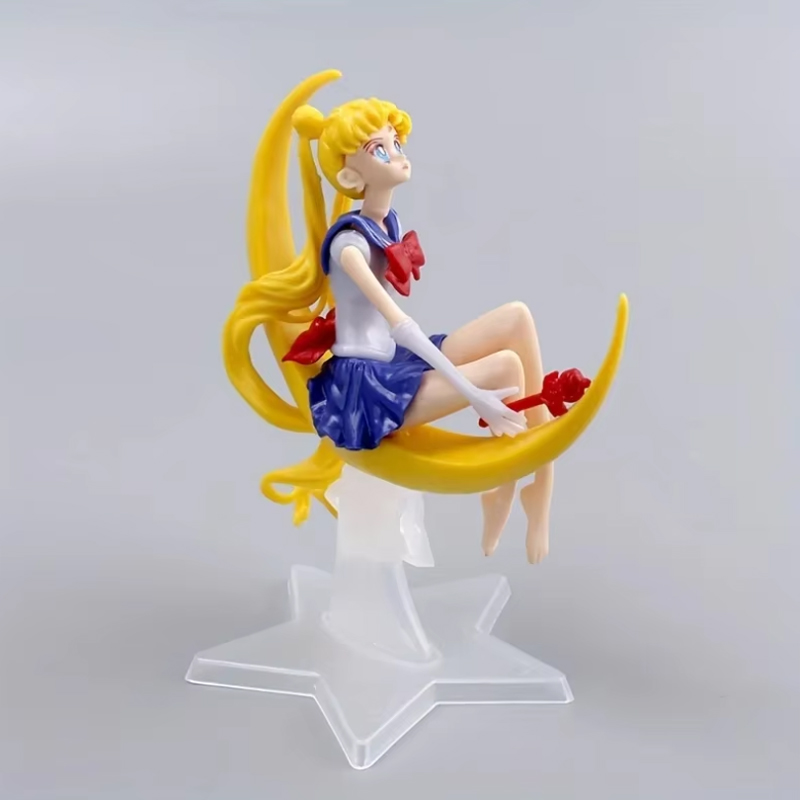 15 см аниме Сейлор Мун ПВХ кук – обзор и цена Kotobukiya Bishoujo