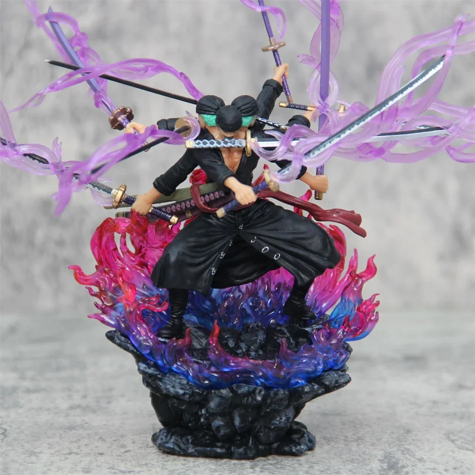 Цельная фигурка Зоро, аниме-фи – обзор и цена Zoro Anime Merchandise