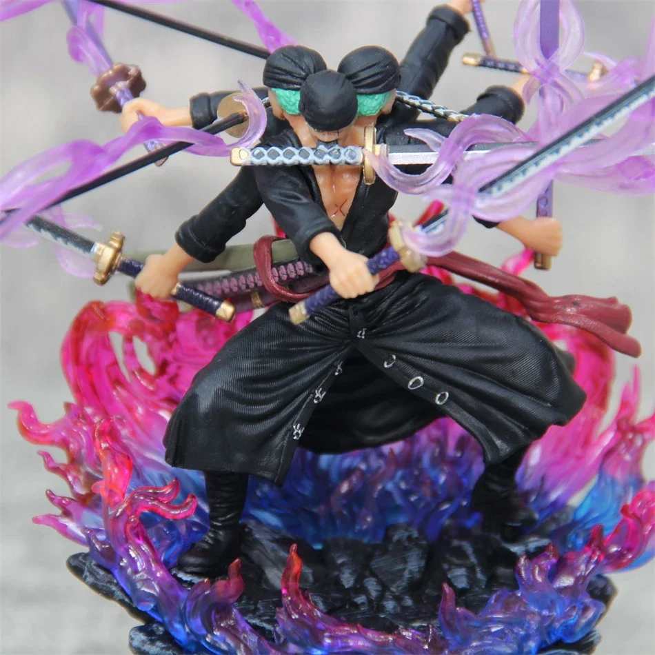 Цельная фигурка Зоро, аниме-фи – обзор и цена Zoro Anime Merchandise