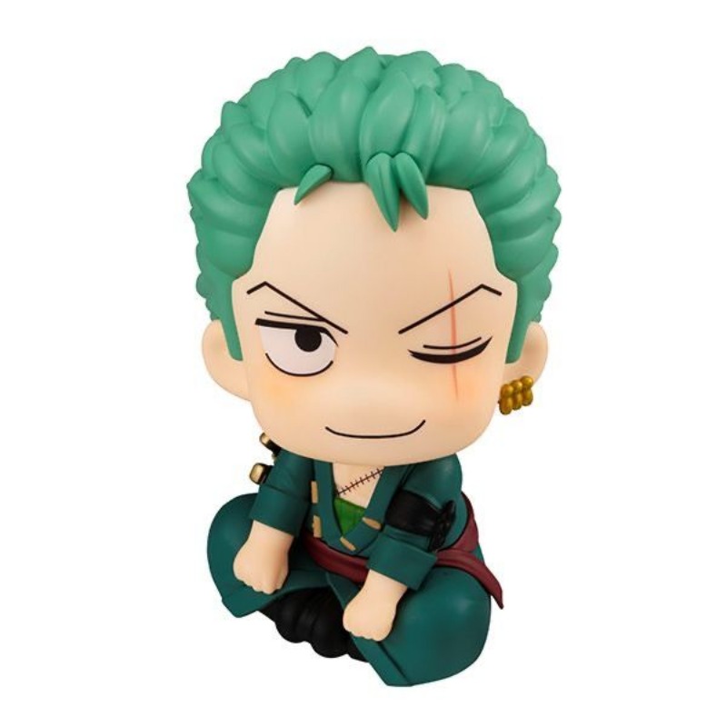Цельная мультяшная анимационна – обзор и цена Zoro Anime Merchandise