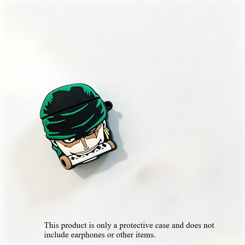 Чехол для наушников One Piece  – обзор и цена Zoro Anime Merchandise