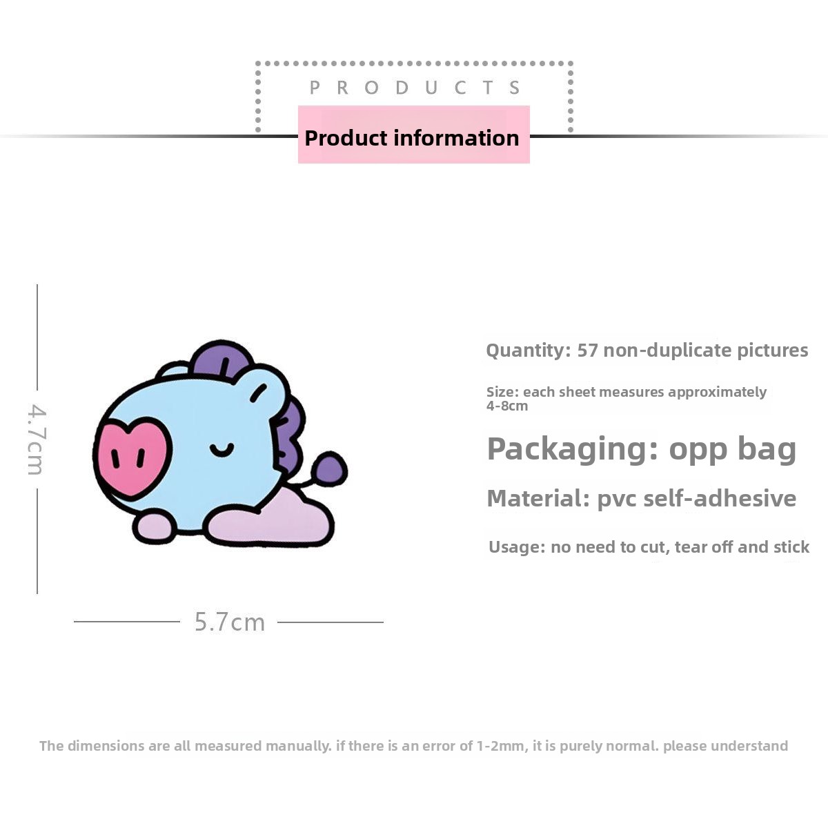 Аниме-товары BT21: милые стике – обзор и цена Anime Merchandise Mugs