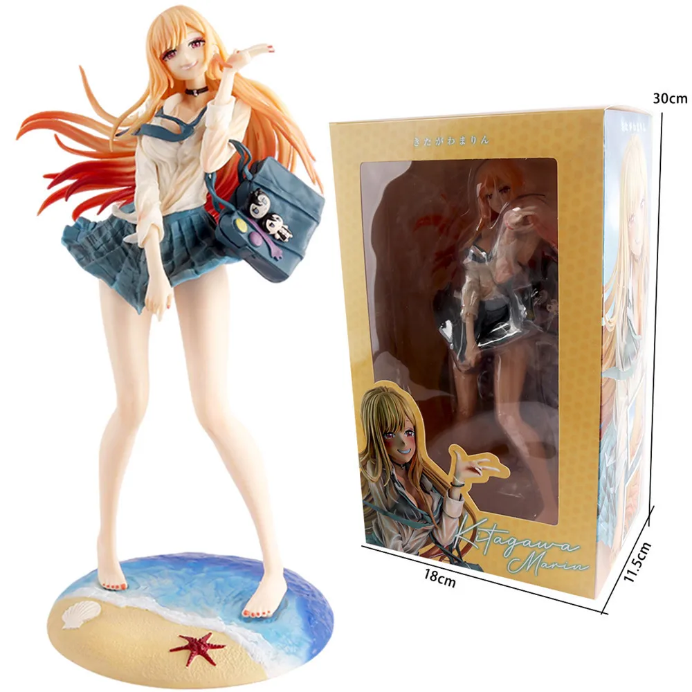 27,5 см My Dress-Up Darling Ma – обзор и цена Kotobukiya Bishoujo