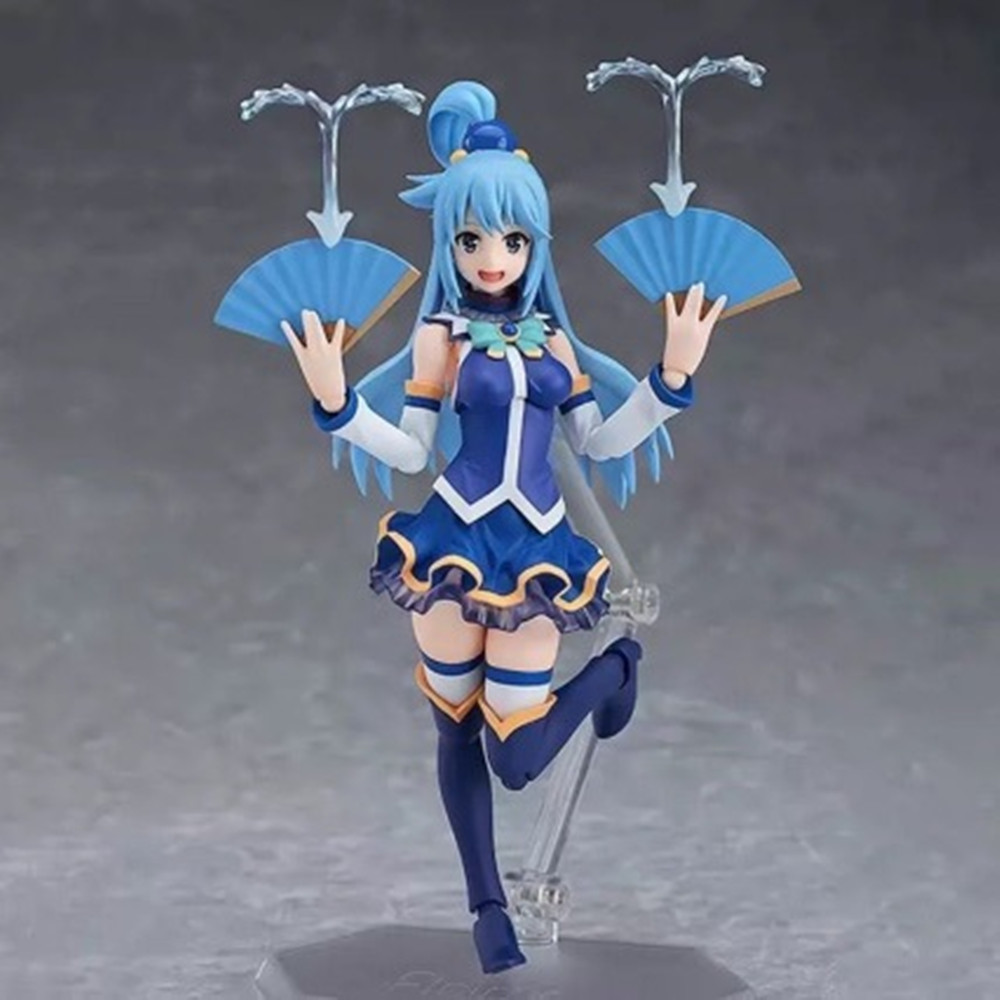 Фигма 399 KonoSuba: Божье благ – обзор и цена Good Smile Company Figma