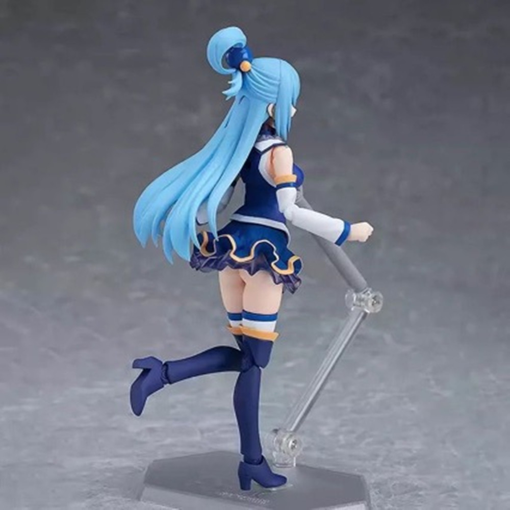 Фигма 399 KonoSuba: Божье благ – обзор и цена Good Smile Company Figma