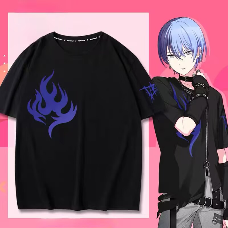 «Мирный проект», потому что ан – обзор и цена Anime Merchandise Shirt