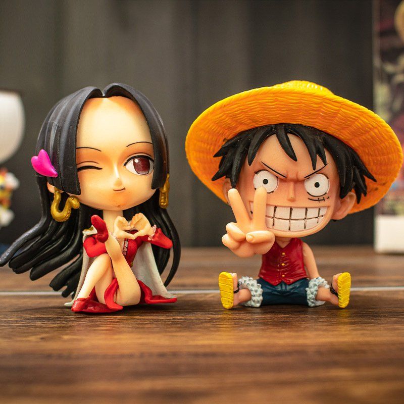 Набор фигурок One Piece: Луффи – обзор и цена Zoro Anime Merchandise