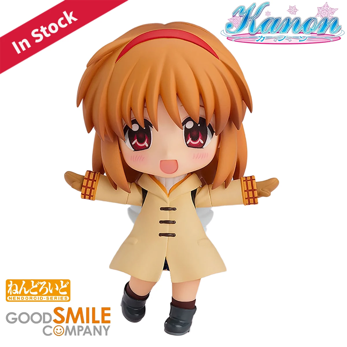 Оригинальные фигурки/куклки Go – обзор и цена Good Smile Company Nendoroid