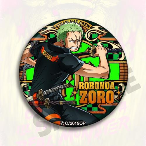 Цельный набор значков в стиле  – обзор и цена Zoro Anime Merchandise
