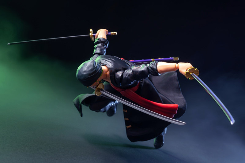 【Высокое качество】shf 1/12 мас – обзор и цена Zoro Anime Merchandise