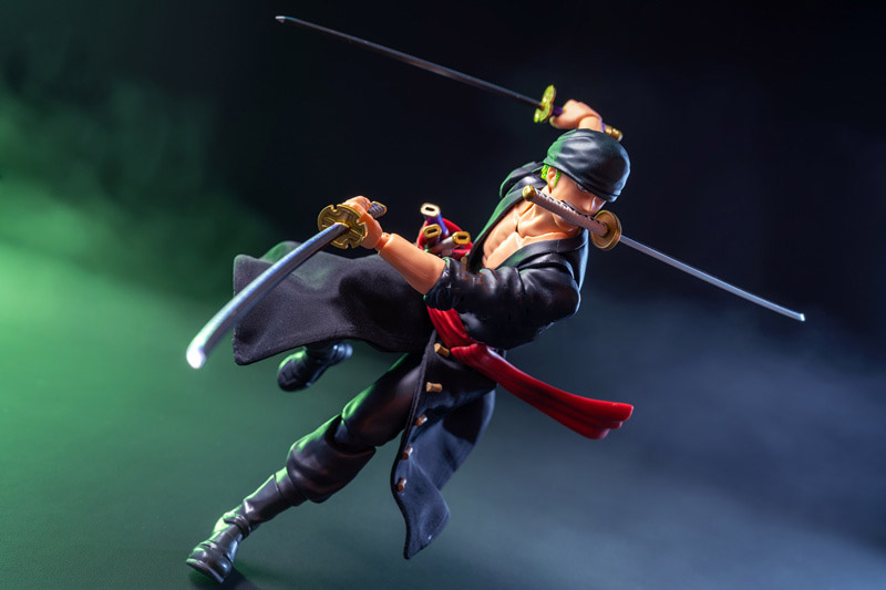 【Высокое качество】shf 1/12 мас – обзор и цена Zoro Anime Merchandise