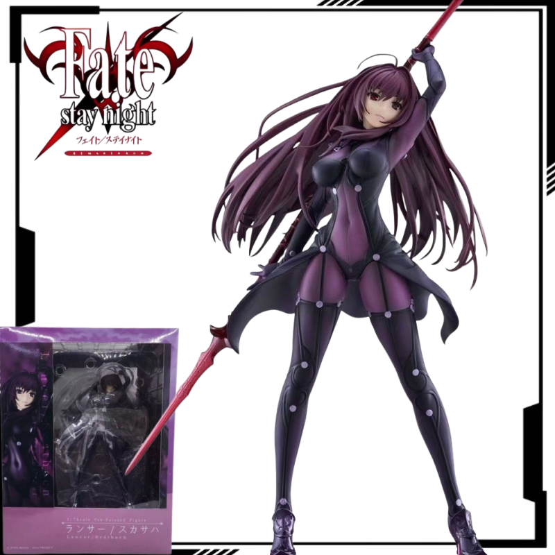 Отечественная версия фигурки F – обзор и цена Fate Anime Merchandise