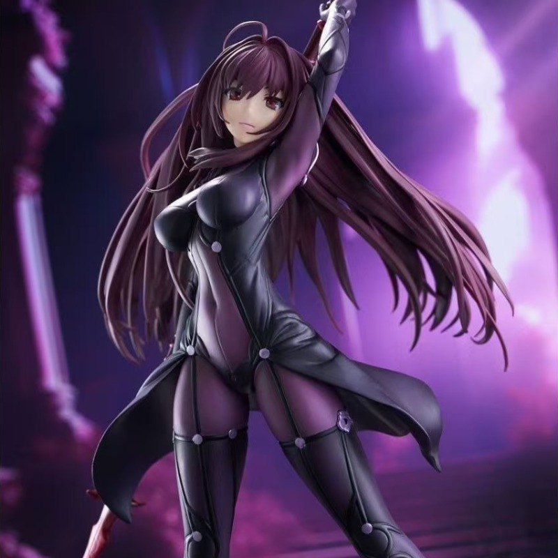 Отечественная версия фигурки F – обзор и цена Fate Anime Merchandise