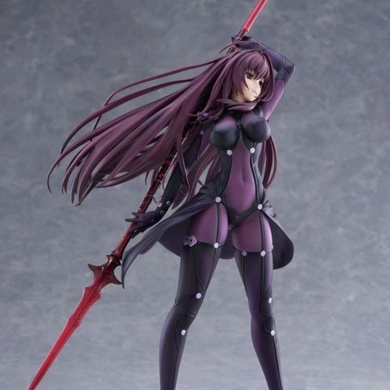 Отечественная версия фигурки F – обзор и цена Fate Anime Merchandise