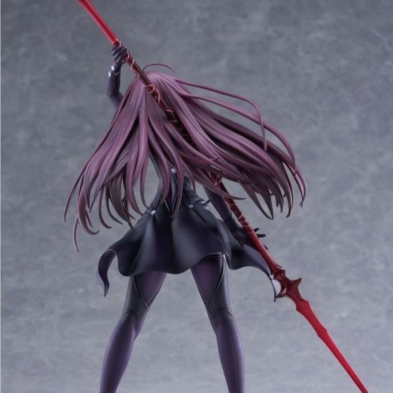 Отечественная версия фигурки F – обзор и цена Fate Anime Merchandise