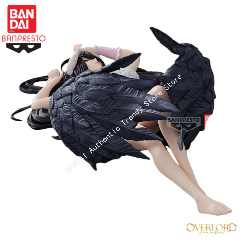 В наличии оригинальная фигурка – обзор и цена Overlord Anime Merchandise