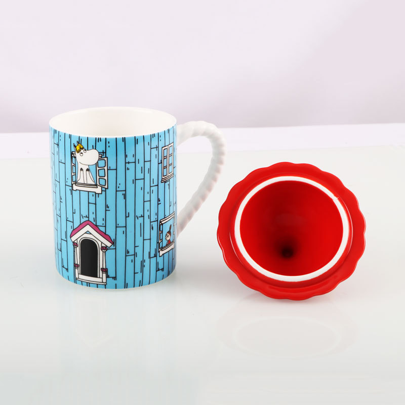 Креативная керамическая кружка – обзор и цена Anime Merchandise Mugs