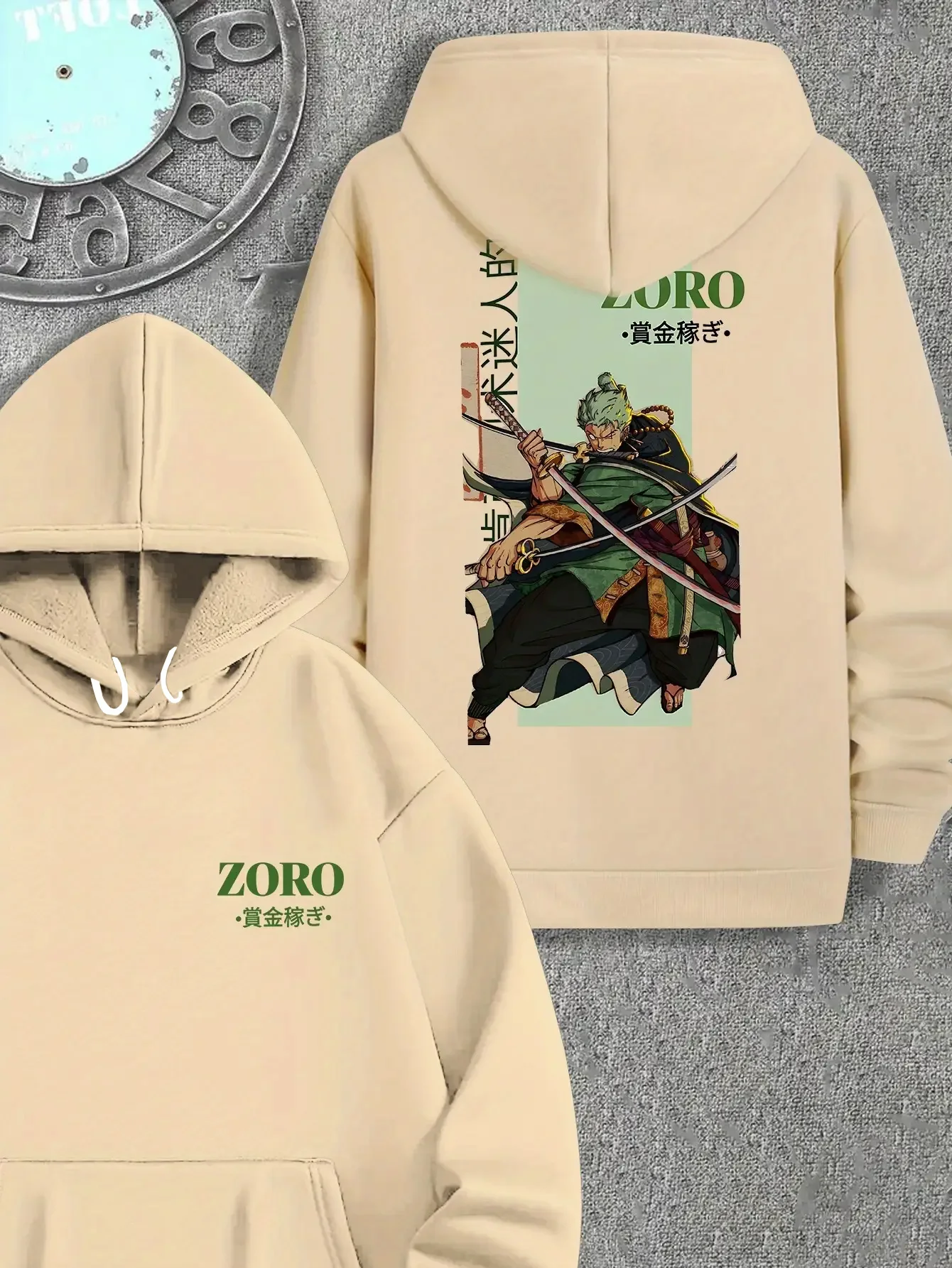 Футболка с принтом One Piece C – обзор и цена Anime Merchandise Shirt