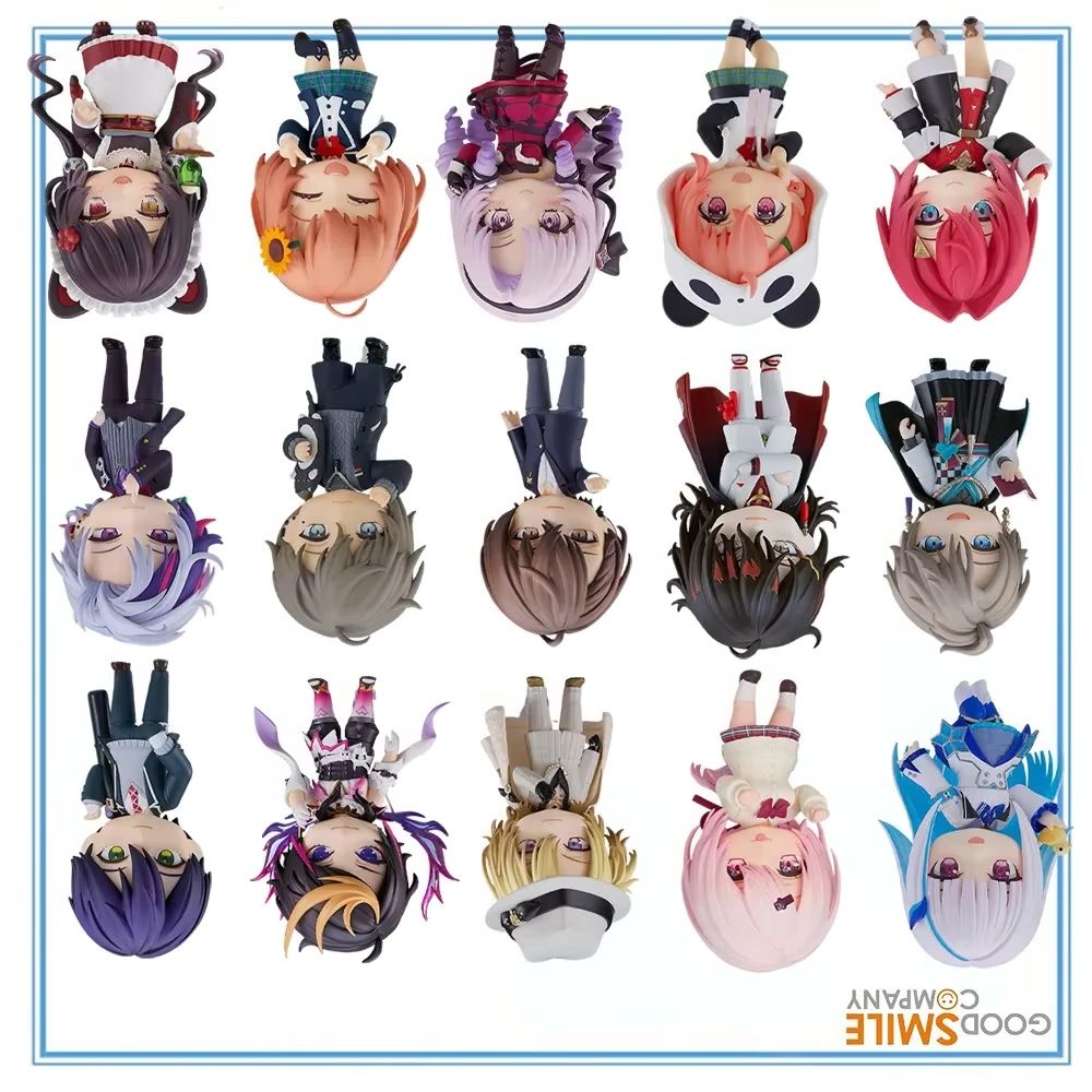 100% оригинал в наличии Good S – обзор и цена Good Smile Company Nendoroid