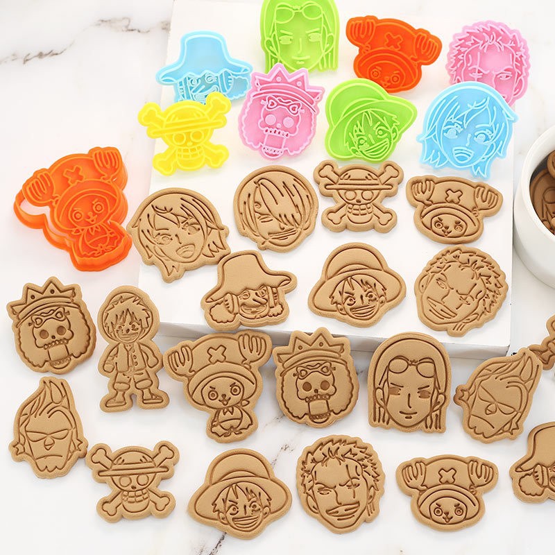 Форма для выпечки One Piece: Л – обзор и цена Zoro Anime Merchandise