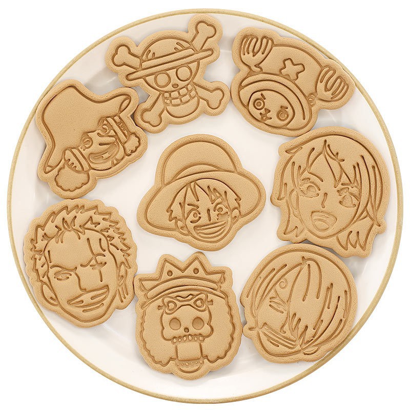 Форма для выпечки One Piece: Л – обзор и цена Zoro Anime Merchandise