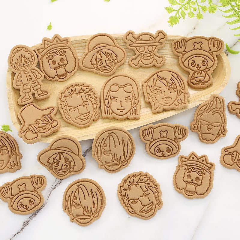 Форма для выпечки One Piece: Л – обзор и цена Zoro Anime Merchandise